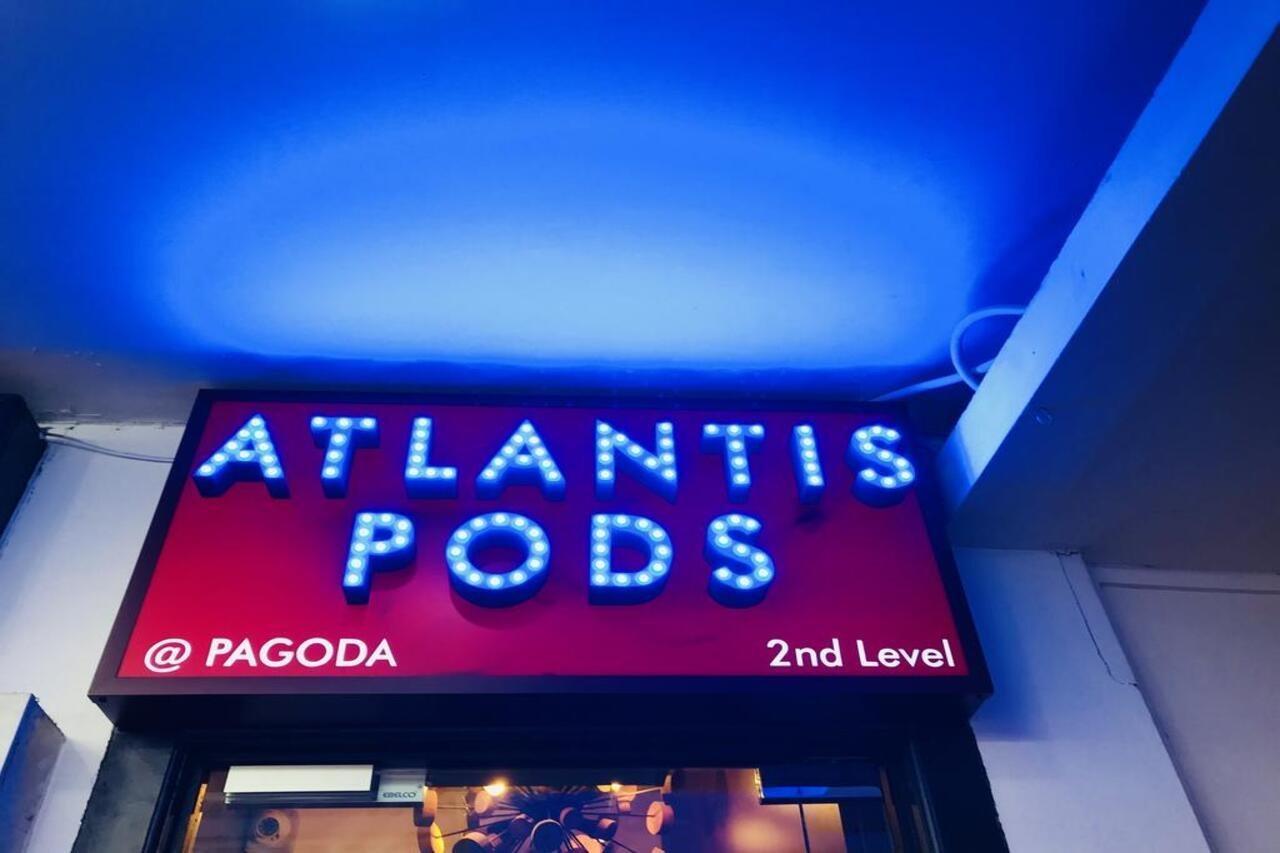 Atlantis Pods @ Chinatown Hotel Singapore Exterior photo