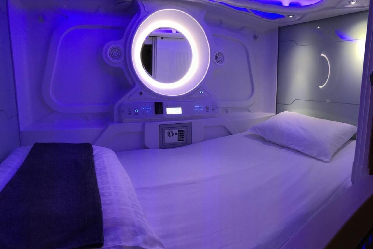 Atlantis Pods @ Chinatown Hotel Singapore Exterior photo
