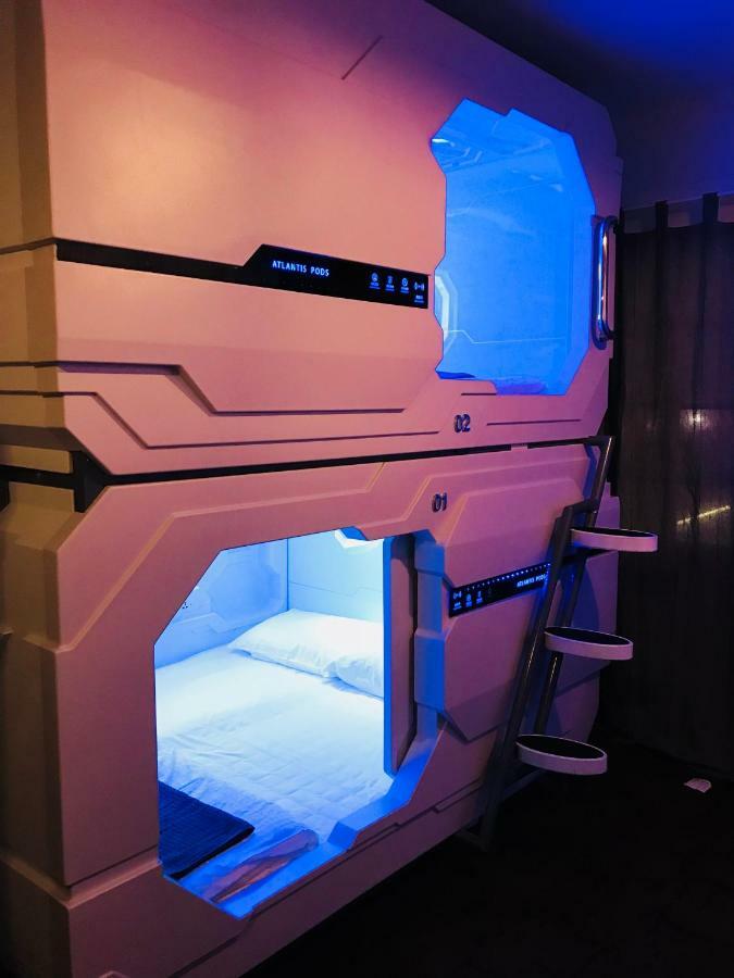 Atlantis Pods @ Chinatown Hotel Singapore Exterior photo